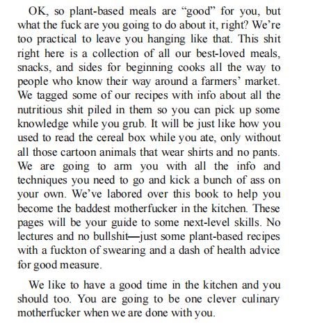 Thug Kitchen by Thug Kitchen