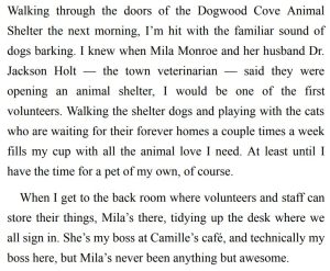 LOVESTRUCK BY JULIA JARRETT