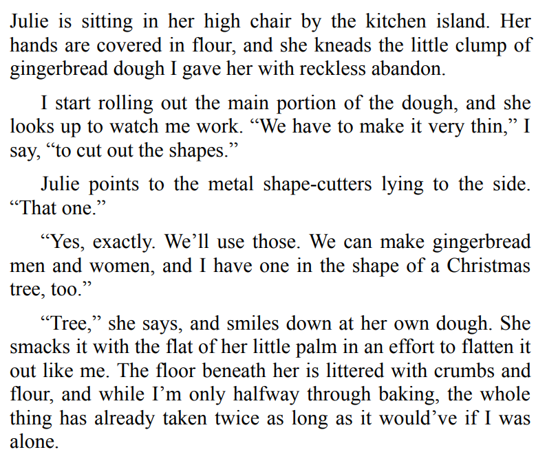 12 Days of Bossmas by Olivia Hayle 