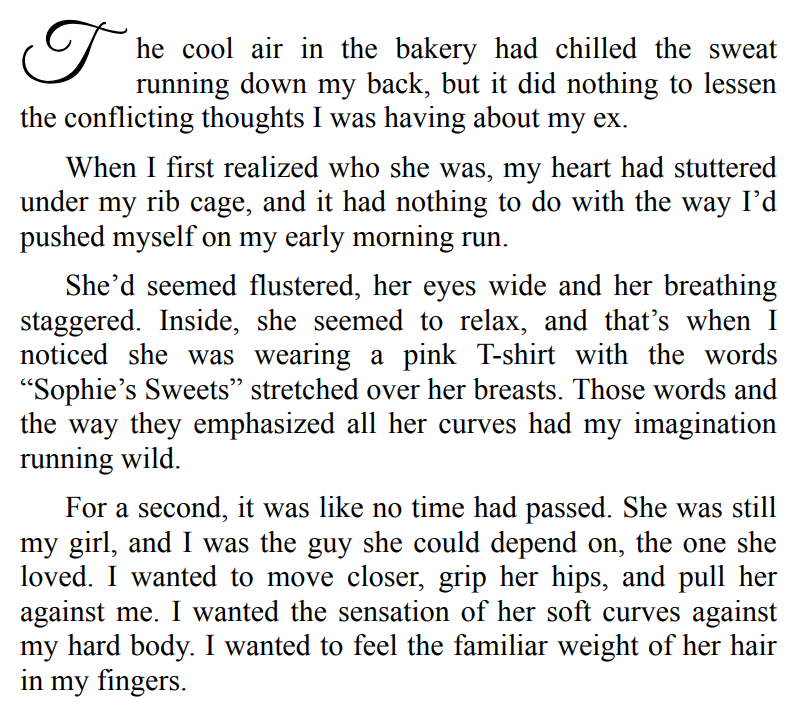 A CHANCE AT FOREVER BY LEA COLL 