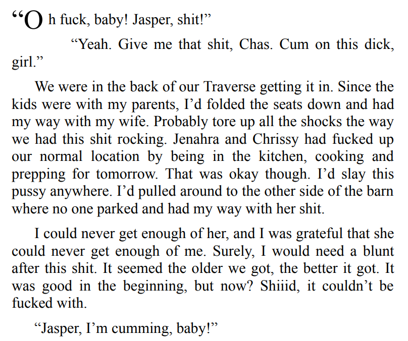 A Country Hood Christmas with the Hendersons by Monica Walters