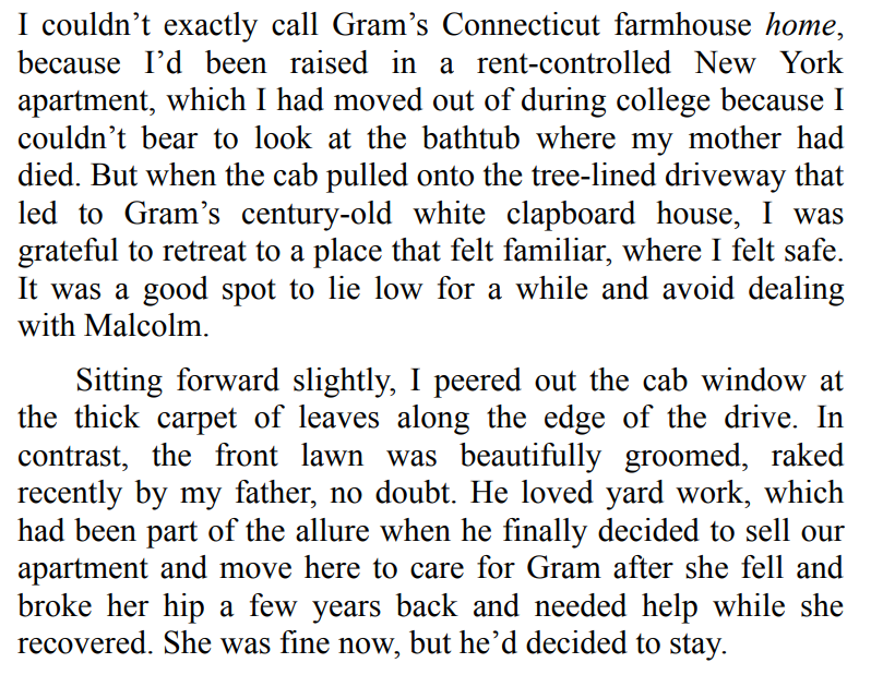 A Fire Sparkling by Julianne MacLean