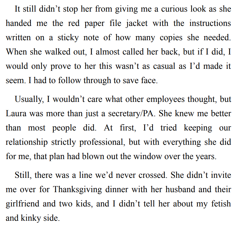 A Little Christmas ZAHAIR BY GIANNI HOLMES