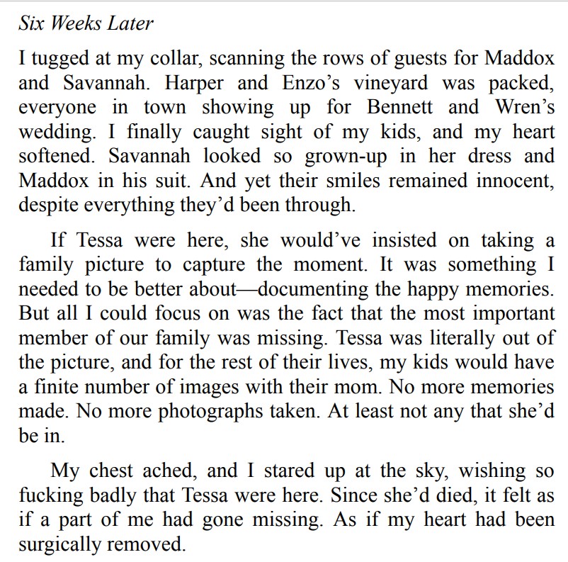 A Love Like That by Jenna Hartley 