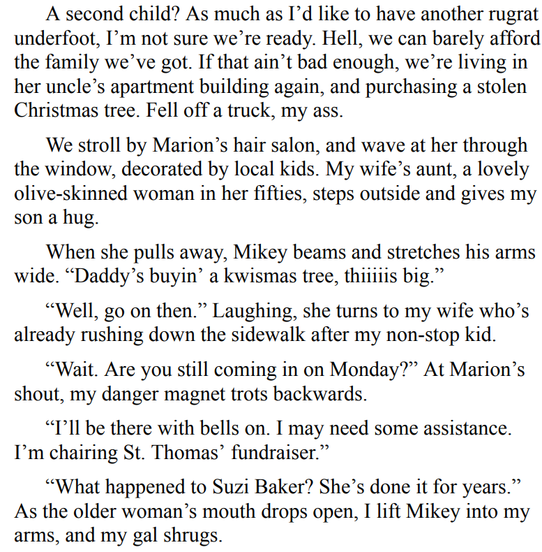 A Pine Time for Murder by Stella Marie Alden 