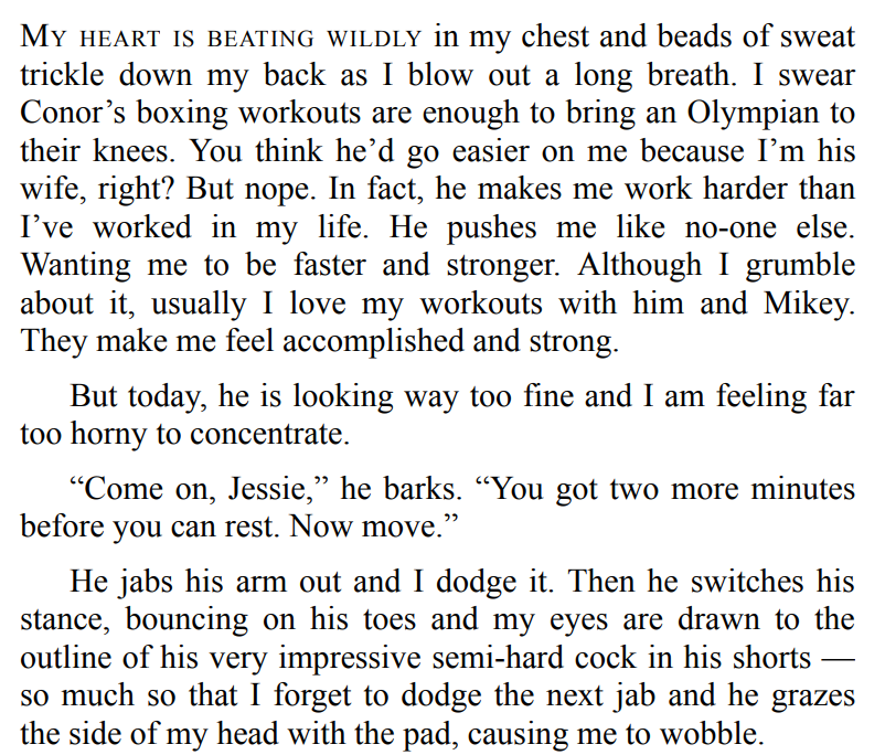 A RYAN RESTRAINT BY SADIE KINCAID 