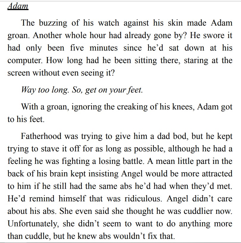 A SASSY CHRISTMAS BY GOLDEN ANGEL 