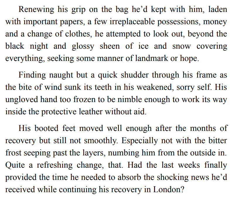 A SNOWLIT CHRISTMAS KISS BY LARISSA LYONS