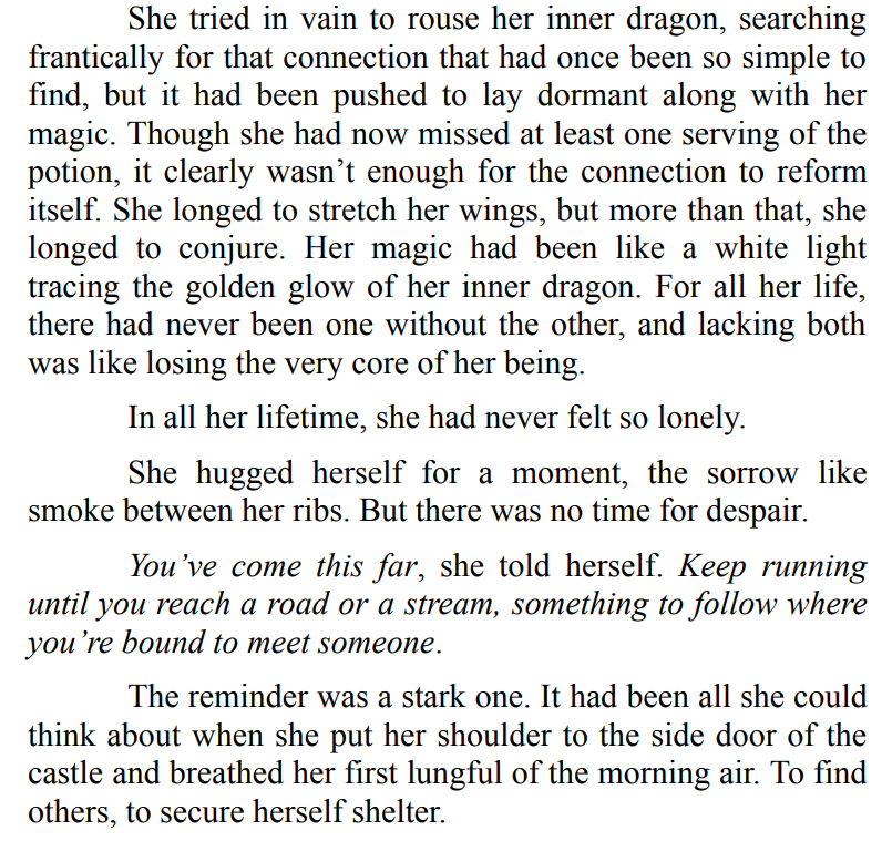 Air Dragon by Sansa Moon 