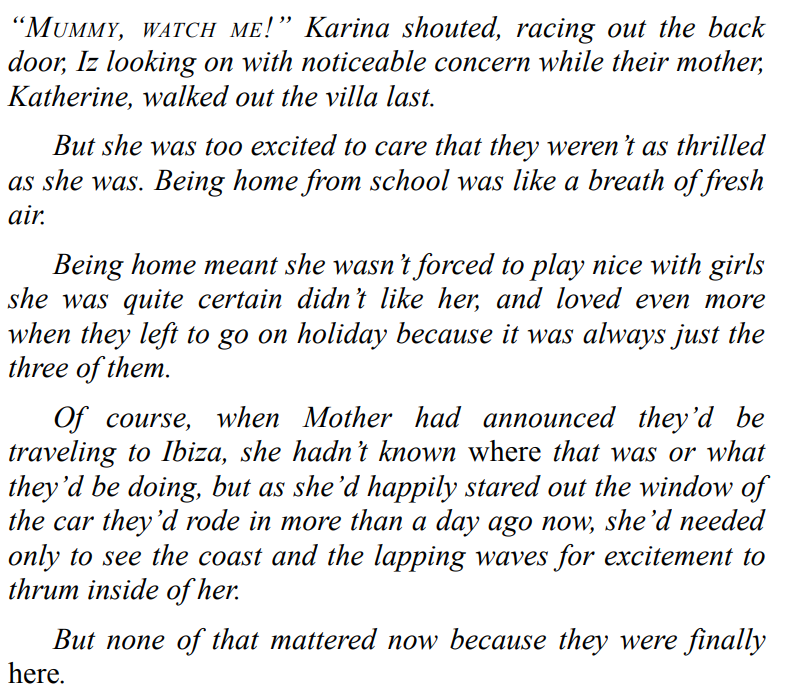 Alpha Omega by London Miller 