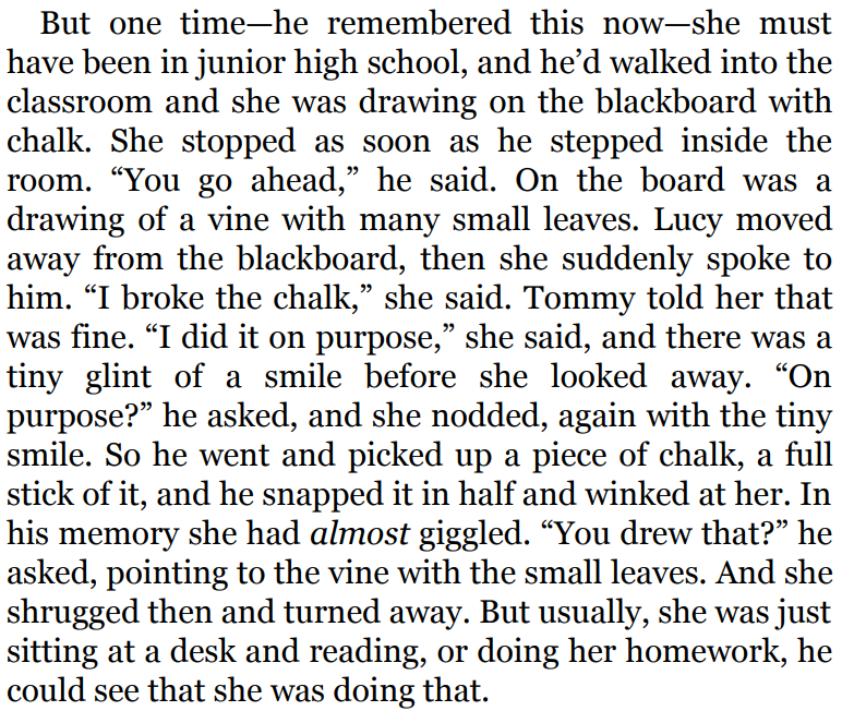 Anything Is Possible by Elizabeth Strout