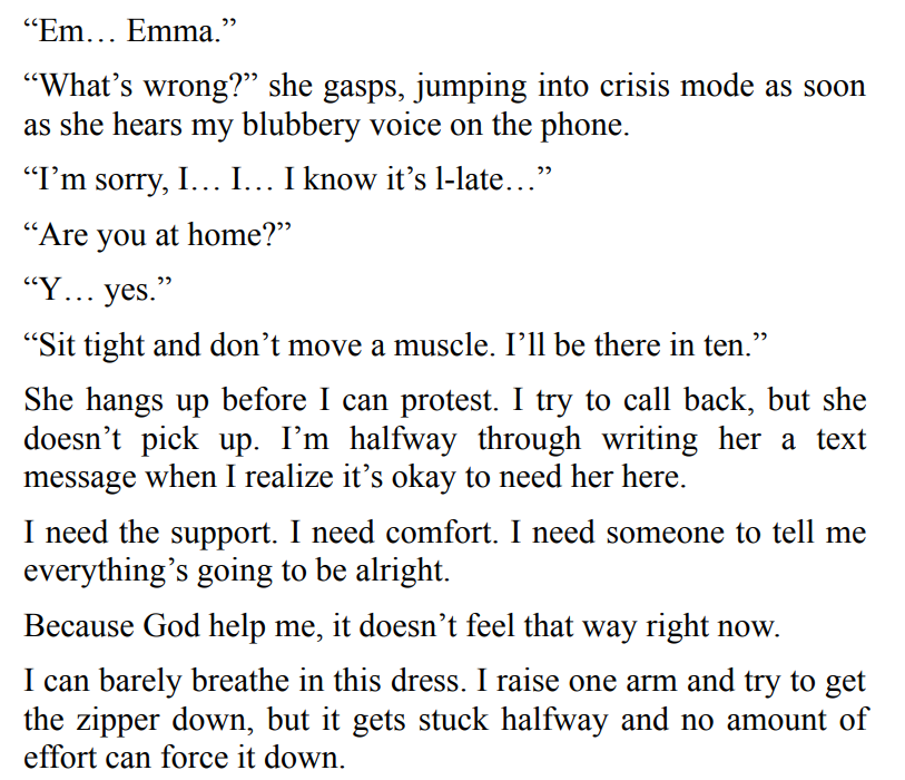 Arrogant Mistake by Nicole Fox 