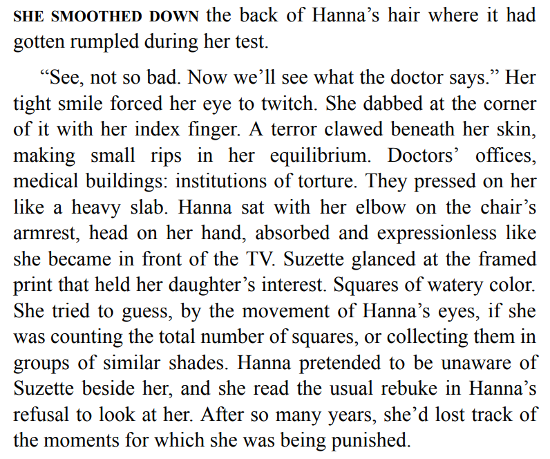 Baby Teeth by Zoje Stage 