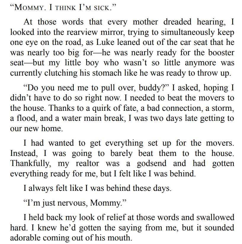 Bittersweet Promises by Carrie Ann Ryan