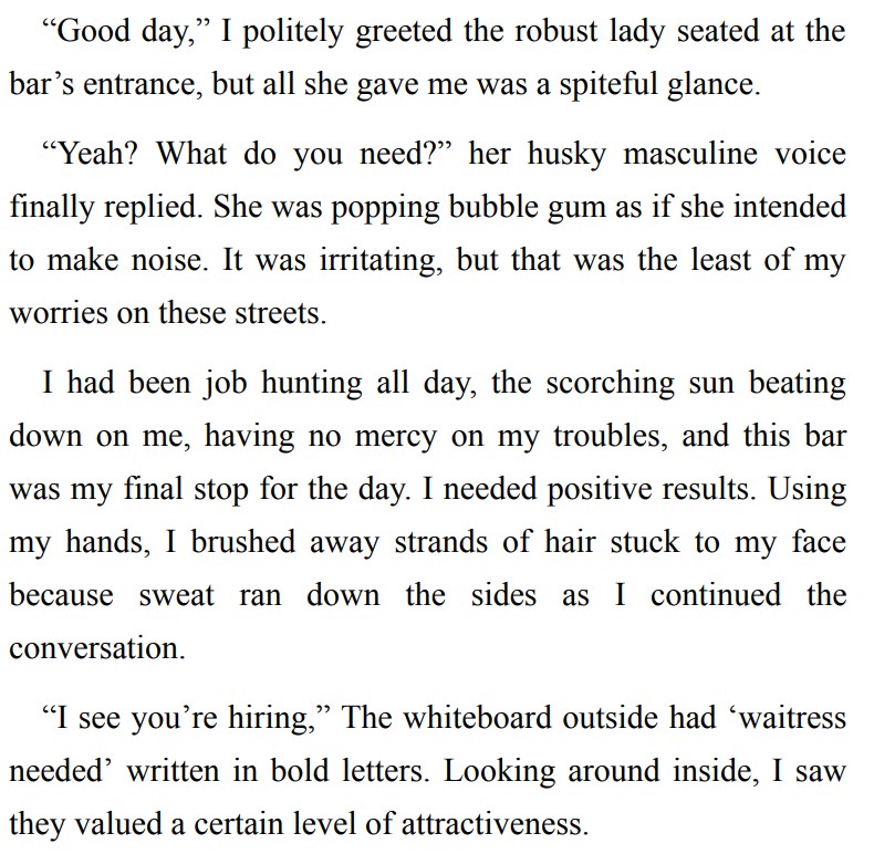 Bought By the Silver Fox by Aimee Bronson 