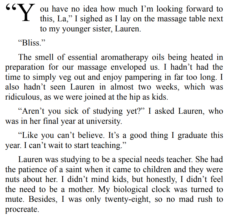 Brutal Love by Kelly Myers 