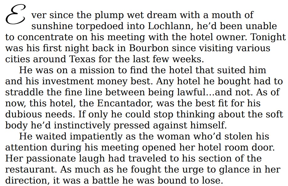 Caught Red Handed by Melverna McFarlane 