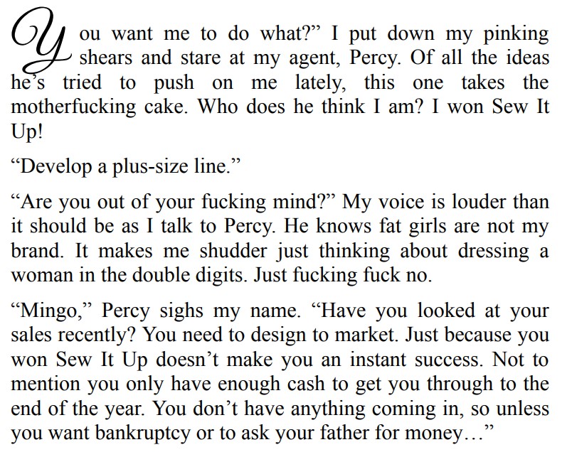 Christmas Star by Lana Love