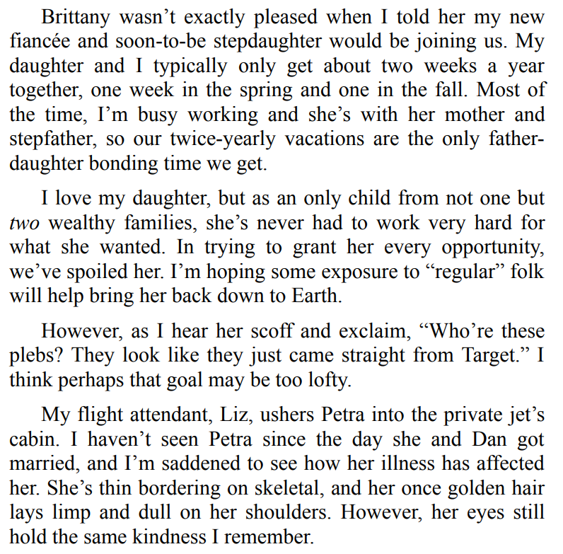 Christmas in Eden by Margot Scott 