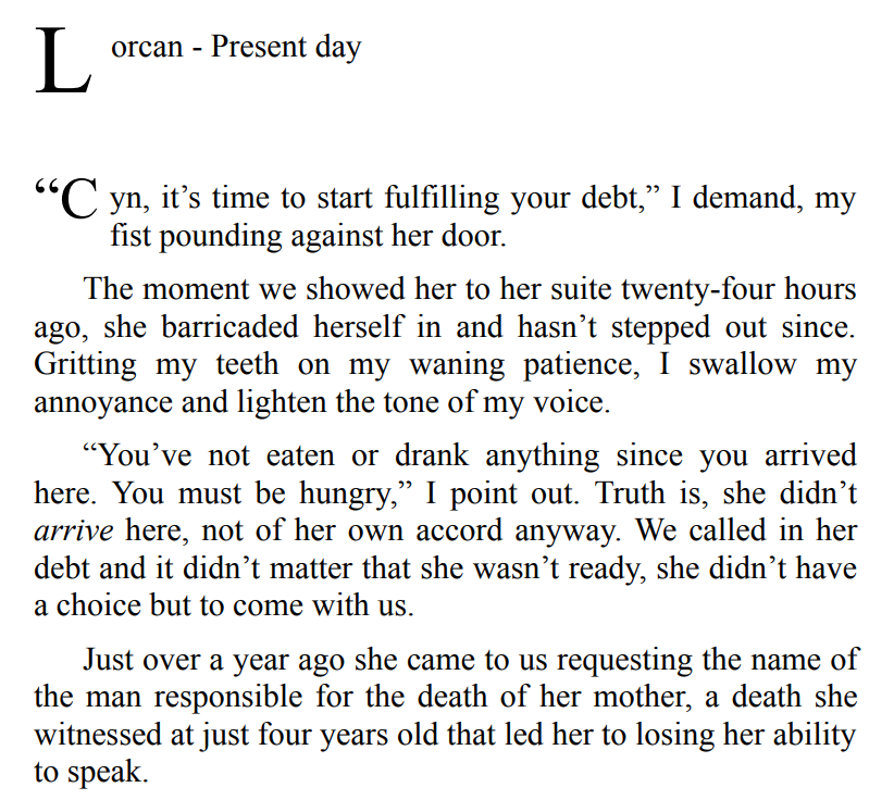 DEBTS AND DIAMONDS BY BEA PAIGE 