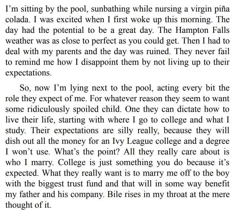 DUKE’S CHANCE BY STEPHANIE NICHOLE 