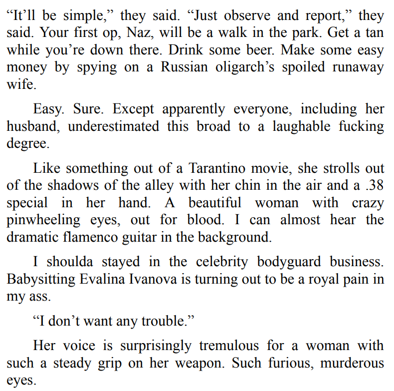 Dangerous Beauty by J. T. Geissinger 