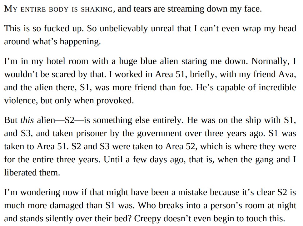 Dark Chaos by Ever Nightly