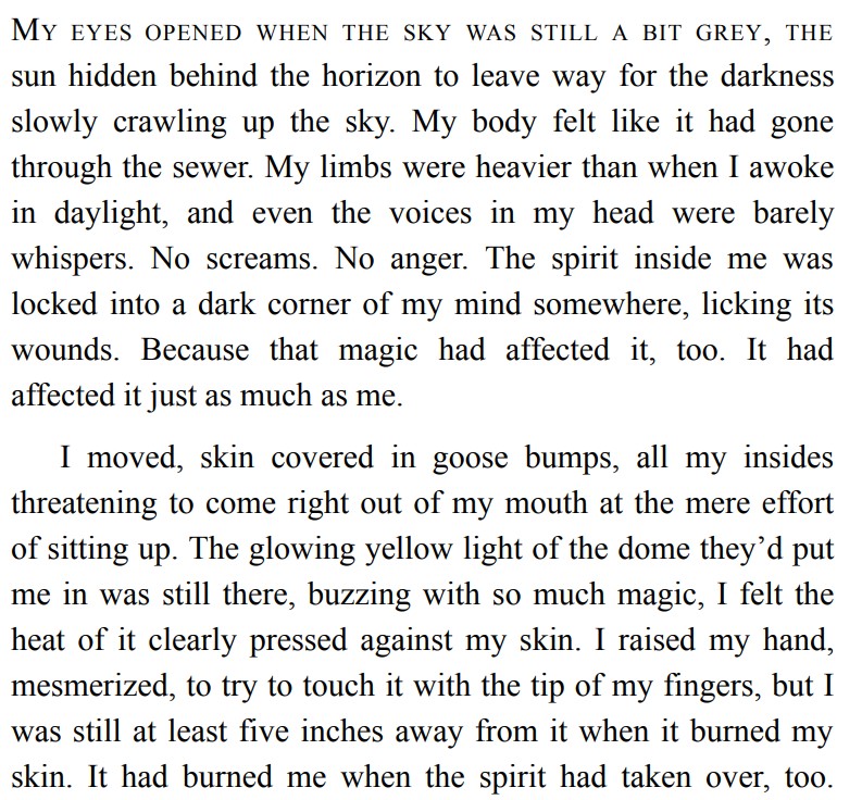 Deadly Match by D.N. Hoxa 