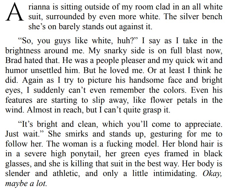 Death Trap by Jarica James 