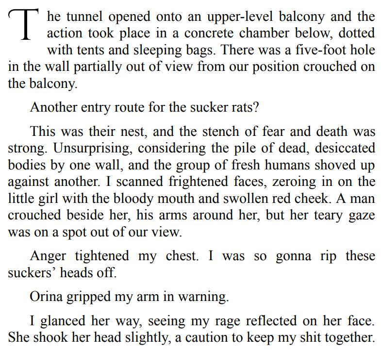 Demon Throne by Debbie Cassidy 