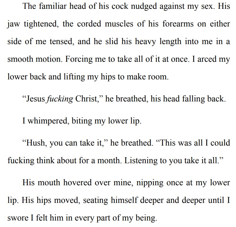 Devil I Need by Raya Morris Edwards