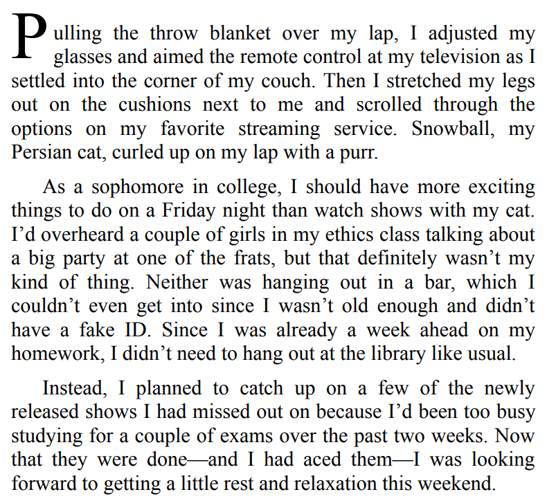 Doc by Fiona Davenport