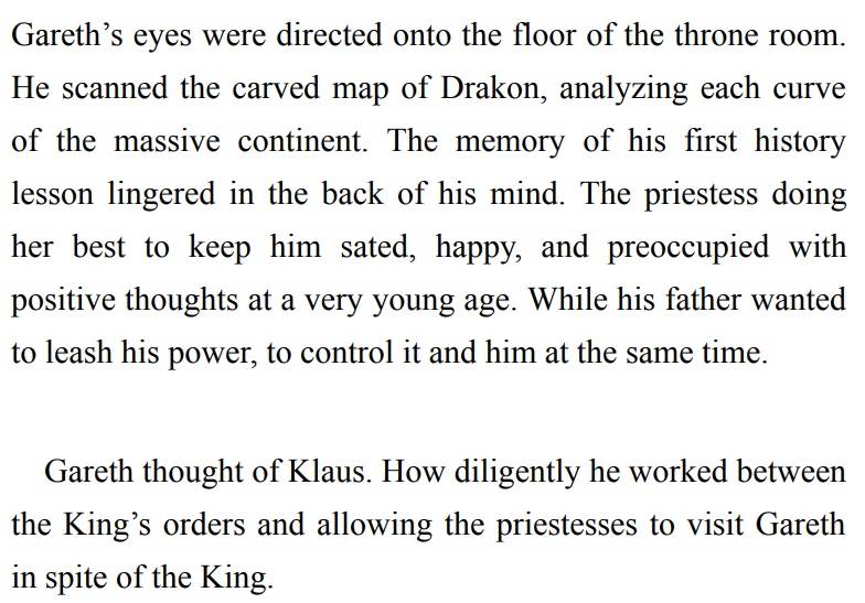 Dragon Blood by Jane Apatova