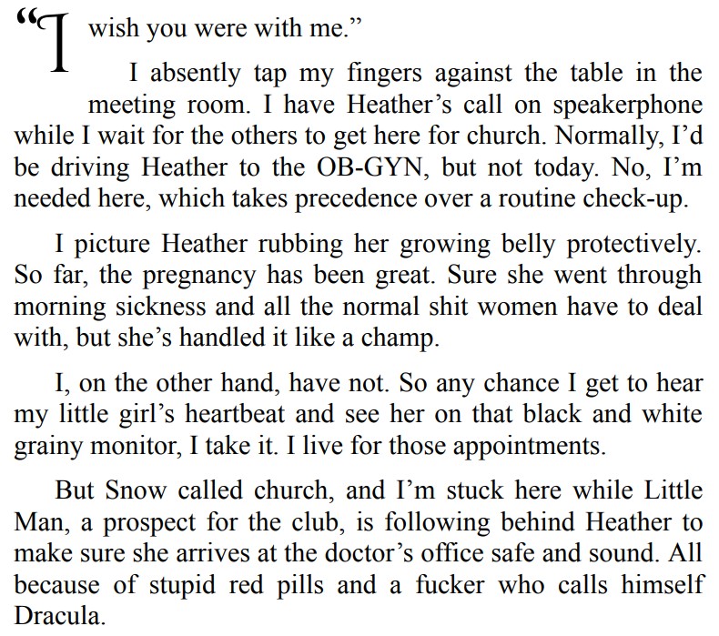 Duck’s Salvation by Andi Rhodes 