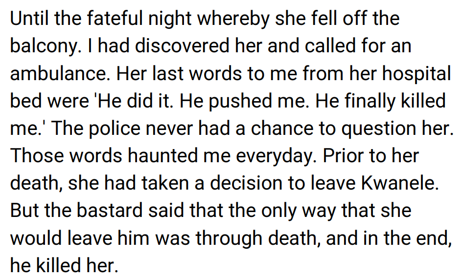 EXCHANGED FATES BY SIYAVUYA MOKOBANE 