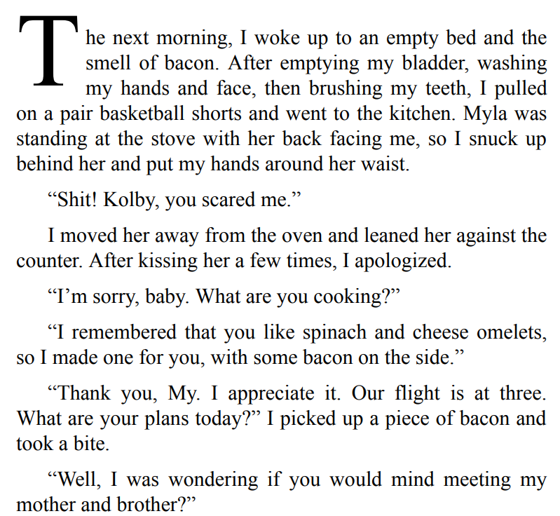 Easy to Love by Kay Shanee 