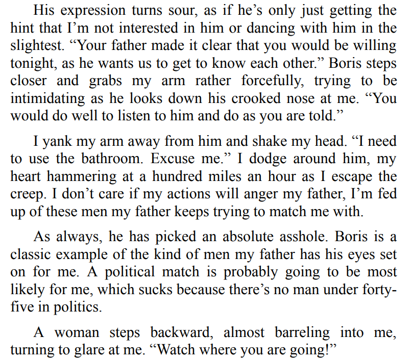 Empire of Carnage by Bianca Cole