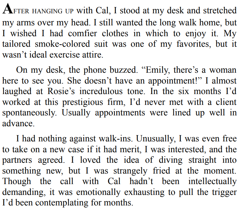 Escape Girl by Michelle Dayton 