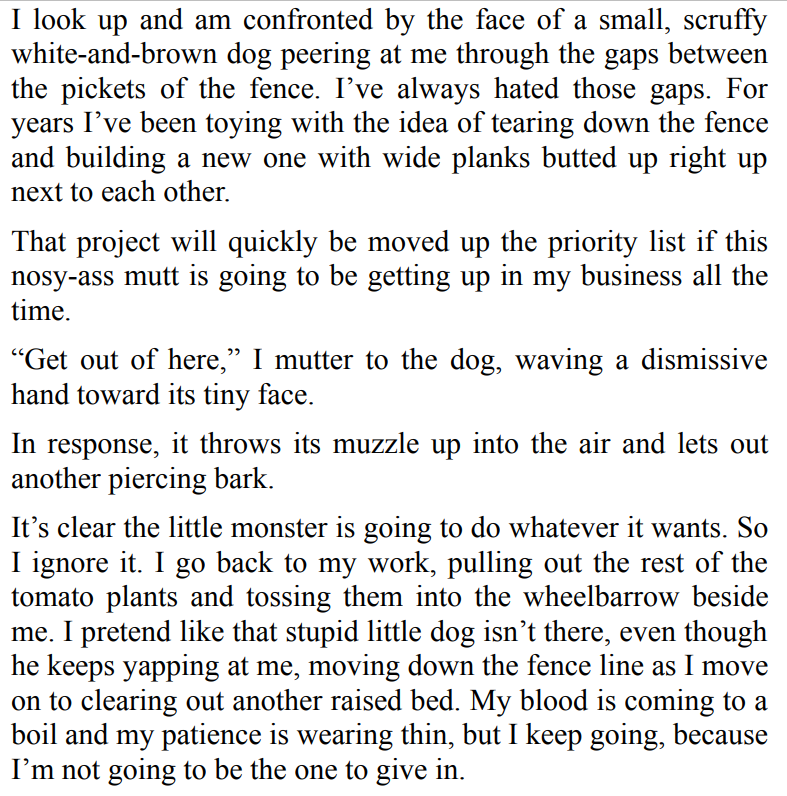 Extra Dirty by Kate Hunt 