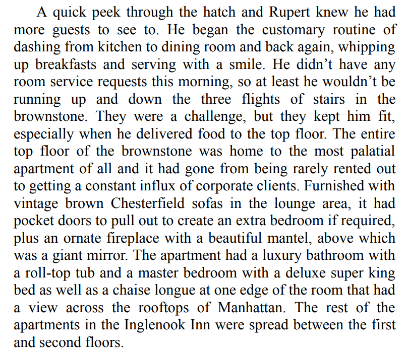 FAMILY SECRETS AT THE INGLENOOK INN by HELEN J ROLFE