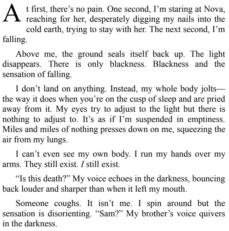 FLAMES BY CARA CLARE