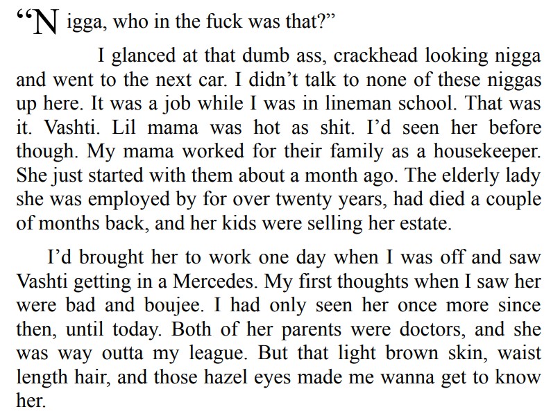 FORBIDDEN FRUIT BY MONICA WALTERS 