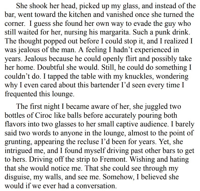 FOREVER BEGINS BY TIYE LOVE