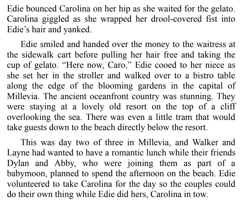 Fading Shadows by Kathleen Brooks 