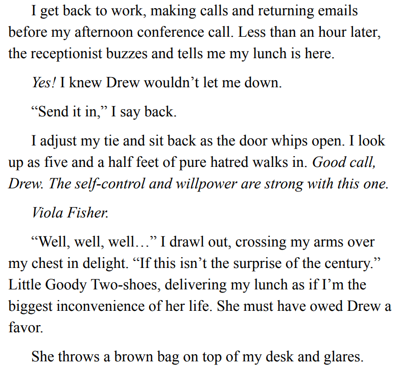 Falling Out of Hate with You by Kennedy Fox