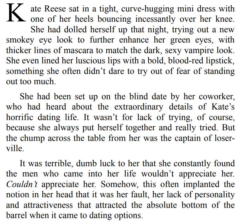 Fanging Up by milly taiden