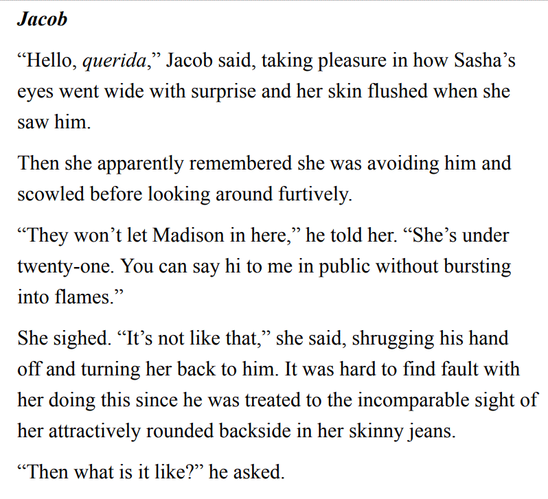 Feliz Navi-Dad by Erin St. Charles