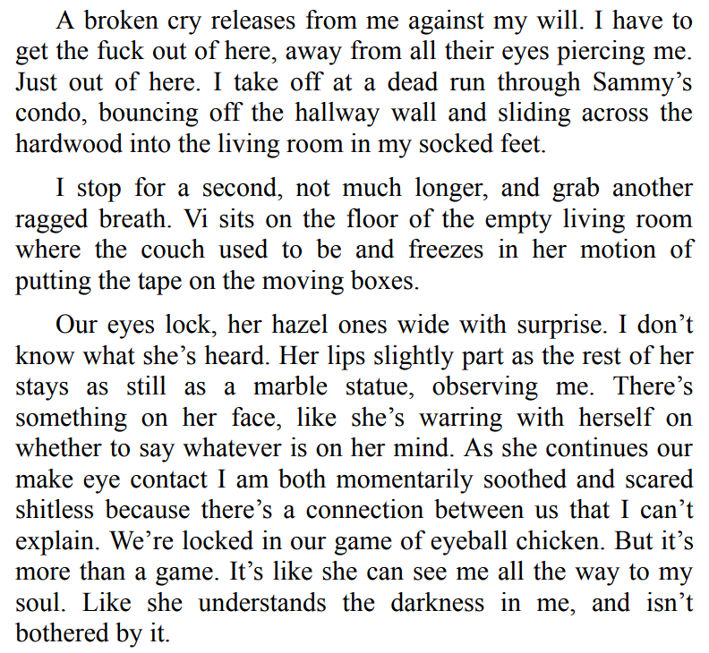 Finding Harmony by Amy Kaybach