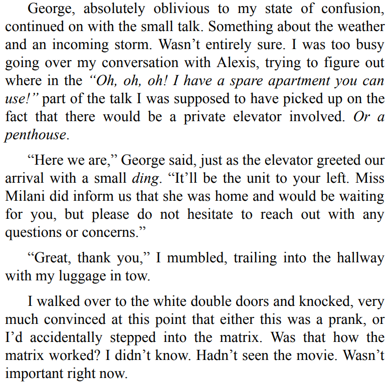 Fool Them Once by Kyra Parsi 