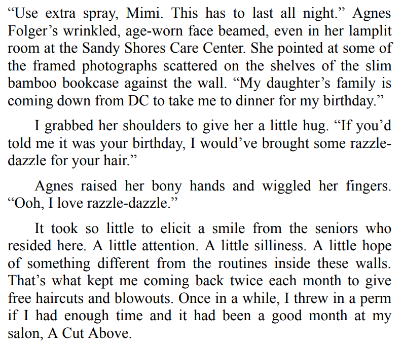 For All She Knows by Jamie Beck 